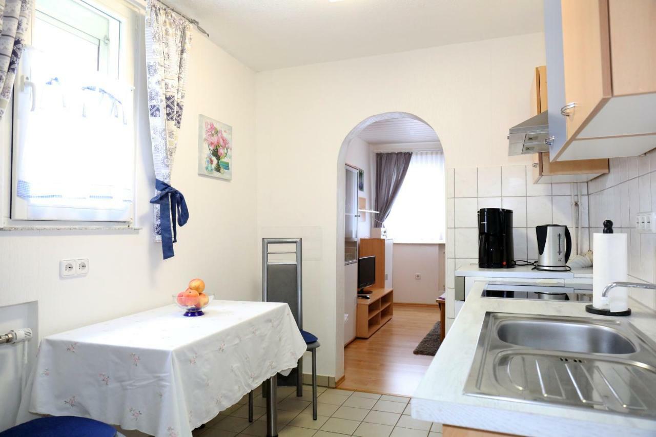 Ferienwohnung Langenhecke 16 Bad Muenstereifel Exterior foto